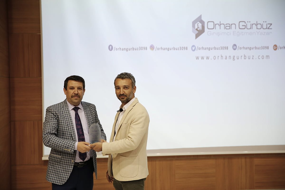 Orhan Gurbuz Fotografcilik Kursu