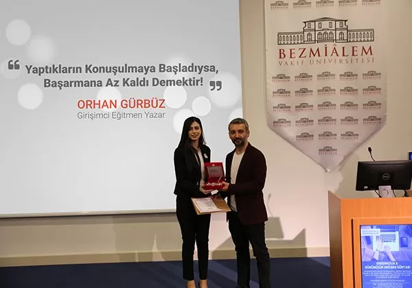 Orhan Gurbuz Misyonu