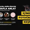 Bağcılar Fotoğrafçılık Kursu