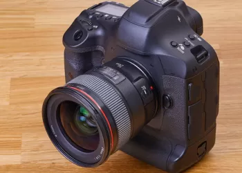 Canon EOS 1 DX Mark 2 Piyasaya Çıktı!