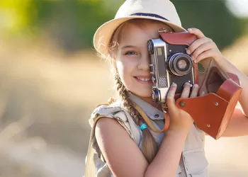 Çocuklara Özel Fotoğrafçılık Kursu