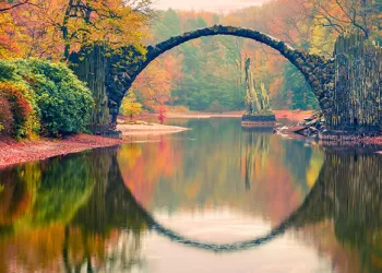 Doğadaki Harflerin Fotoğrafları