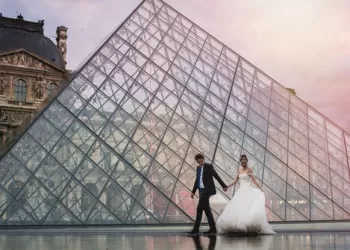 En Romantik Düğün Fotoğrafları