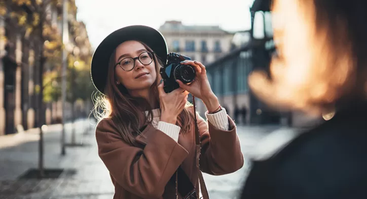 Kamusal Alanda Fotoğraf Görgü Kuralları