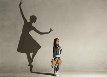 Gölgelerle Yaratıcı Fotoğraflar