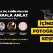 İpsala Fotoğrafçılık Kursu