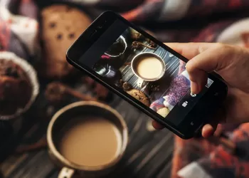 Kahve Fotoğrafı Nasıl Çekilir?