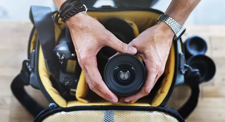 Fotoğraf Makinesi Çantası Nasıl Seçilir?