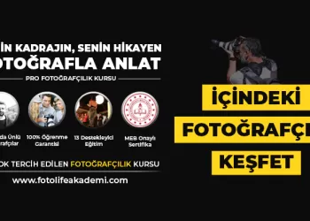 Oğuzeli Fotoğrafçılık Kursu