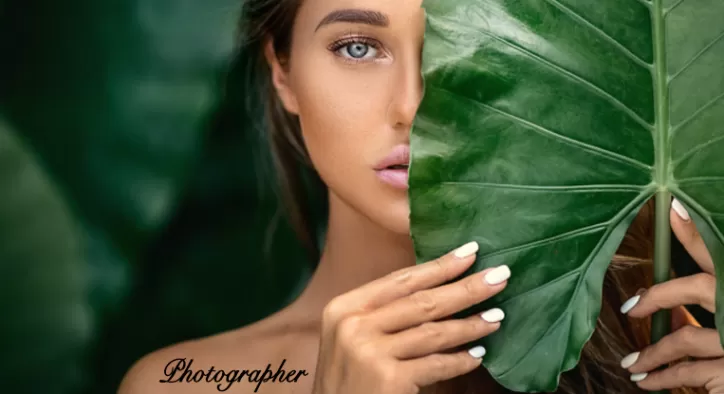 Photoshop İle Fotoğrafa İmza Eklemek