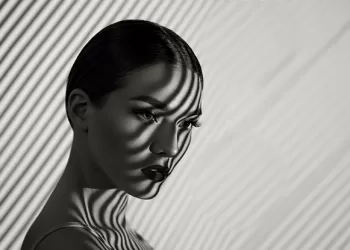 Projektör Kullanarak Portre Çekmek