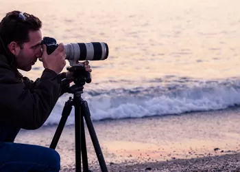 Sahil Manzarası Çekimleri Nasıl Yapılır?