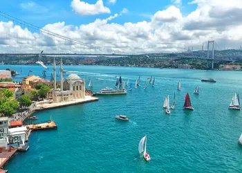 Türkiye'de Fotoğraf Çekilecek Yerler