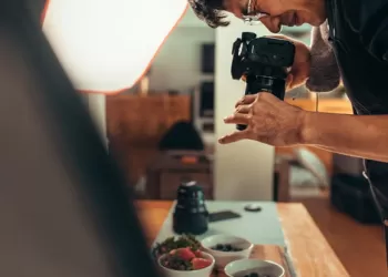 Yeni Başlayanlar İçin Yemek Fotoğrafçılığı ve Püf Noktaları