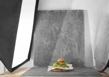 Yiyecek ve İçecek Markaları İçin Ürün Fotoğrafı Nasıl Çekilir?