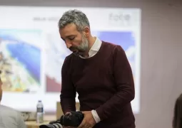 kişisel fotoğraf sergisi