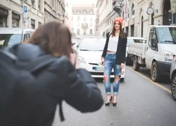 Dış Mekanda Modelli Çekim Nasıl Yapılır?