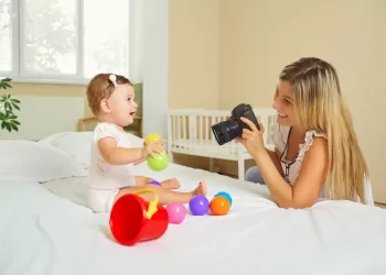 Evde Yenidoğan Çekimi Yapılır Mı?