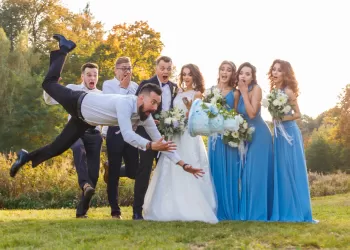 Gelin ve Damat Çekimlerinde Fotoğrafçıların Başına Gelebilecek Talihsizlikler