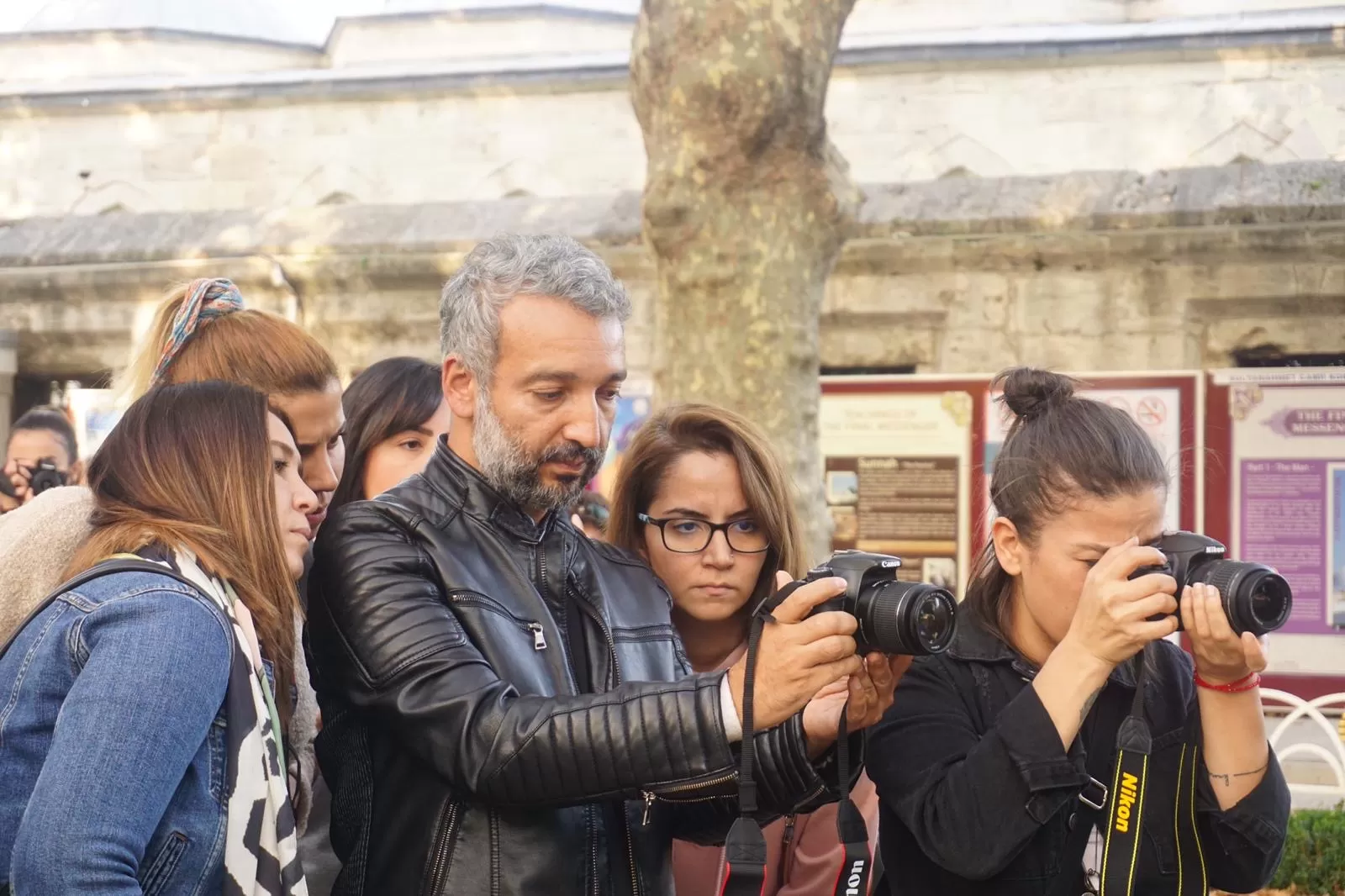 Gruplara Ozel Fotografcilik Kursu 1