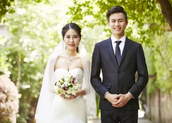 Son Yılların Trendi Kore Düğün Fotoğrafları