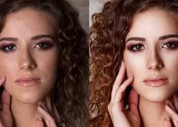 Moda Fotoğraflarında Rötuş Nasıl Yapılır?