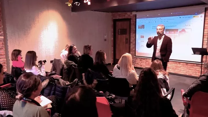 Sirketlere Ozel Fotografcilik Egitimi 1