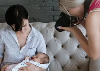 Bebek Fotoğrafçısı Olarak Nasıl Ün Kazanırsınız? Adınızı Nasıl Duyuracaksınız?