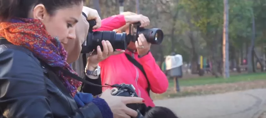 Fotografcilik Kursu Tanitim 1