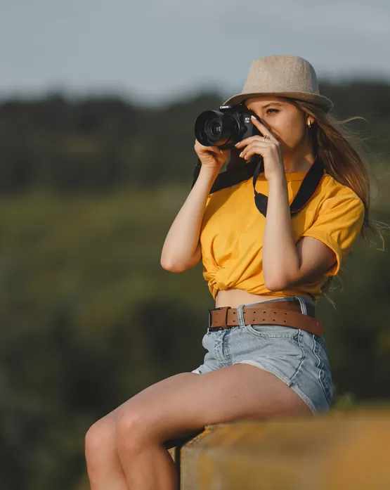 Canon Fotoğraf Makinesi eğitimi
