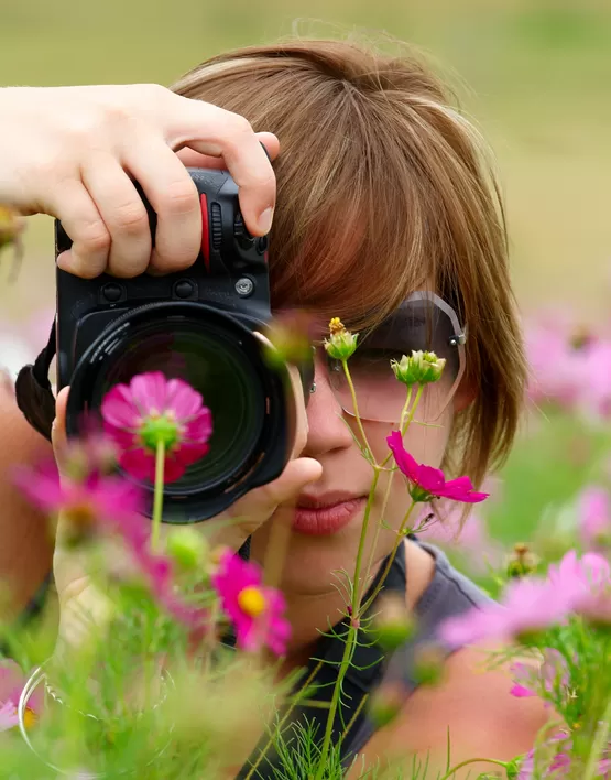 çiçek fotoğrafçılığı eğitimi