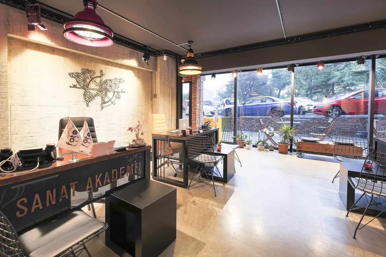 Fotograf Dersi Fotograf