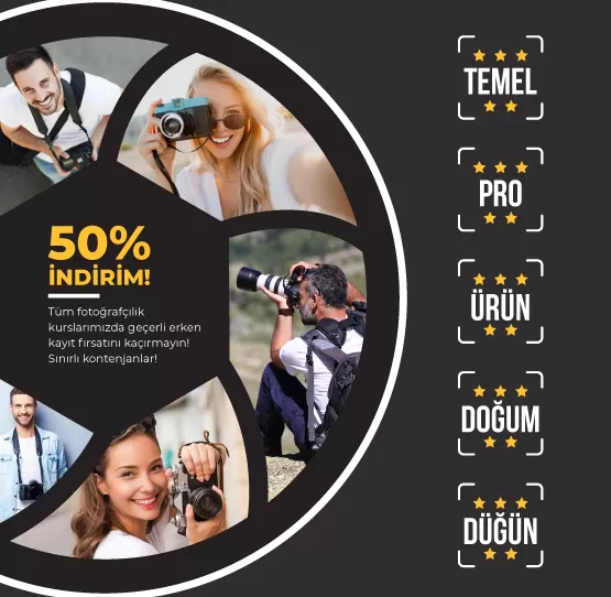 fotoğraf eğitimleri