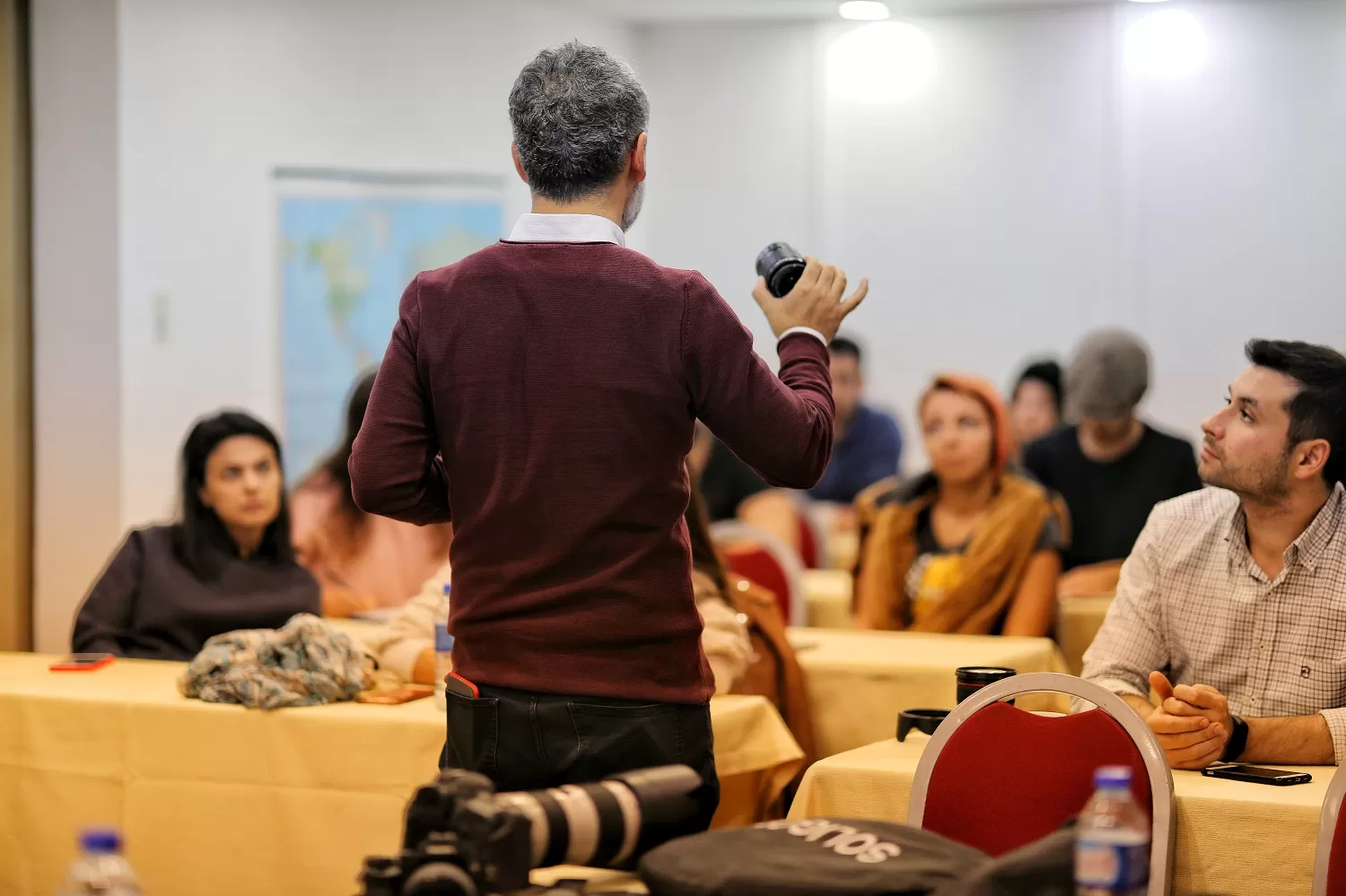 fotoğraf ve video işleme kursları