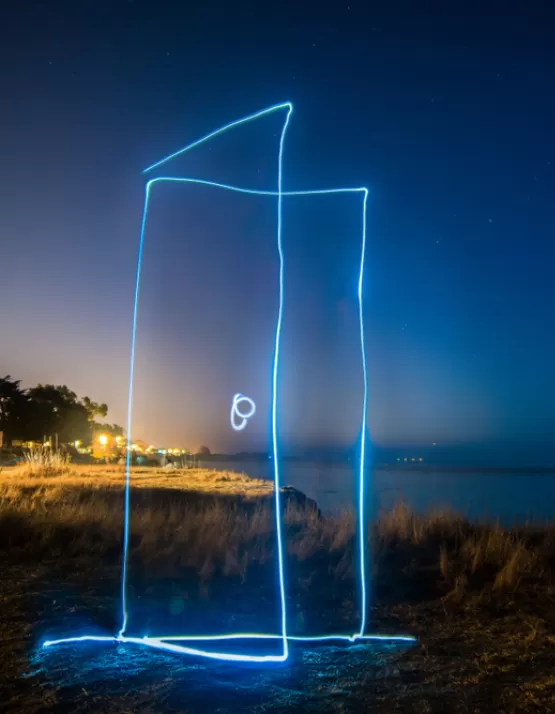 ışıkla boyama eğitimi