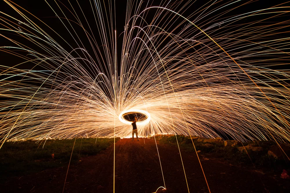 ışıkla boyama kursu