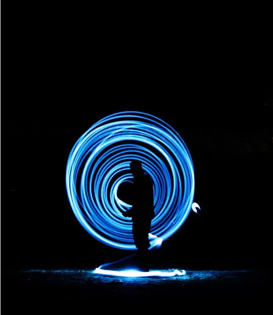 ışıkla fotoğraf çekme