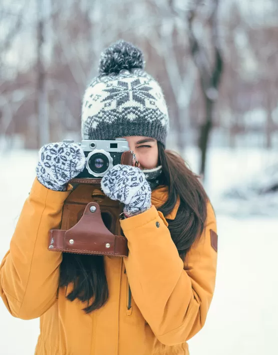 kış fotoğrafçılığı kursu