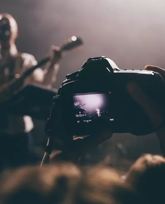 konser fotoğrafçılığı dersi