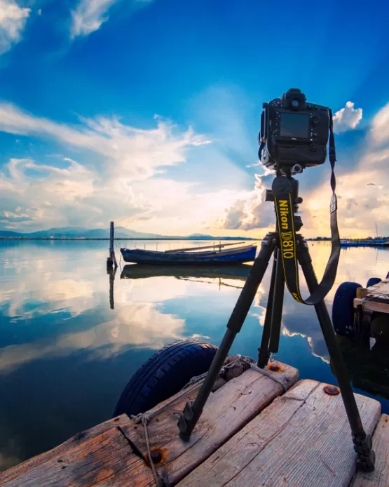 Nikon Fotoğraf Makinesi eğitimi