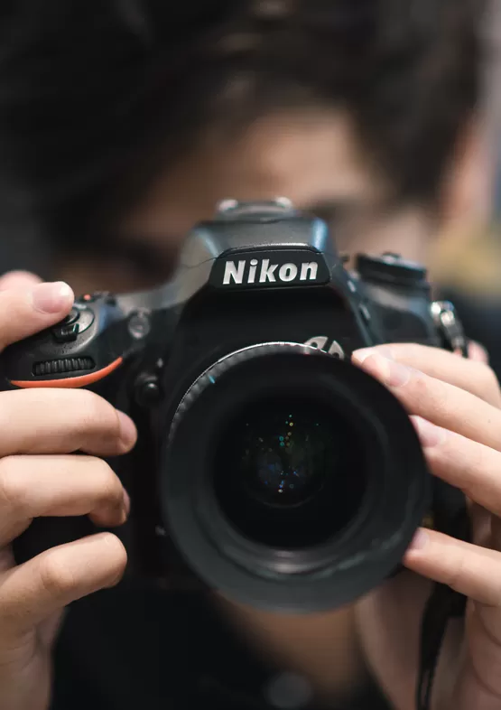 Nikon Fotoğraf Makinesi menü tanıtımı