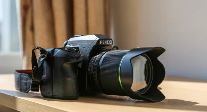 Pentax Fotoğraf Makinesi Kullanım Kılavuzları