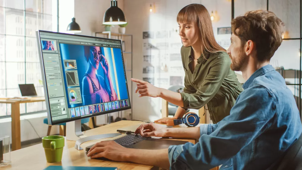 profesyonel video editörleri