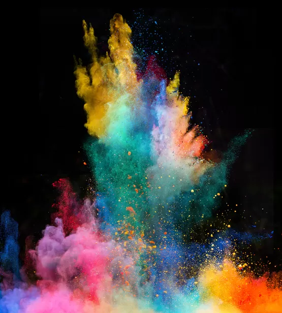 renk patlamaları eğitimi