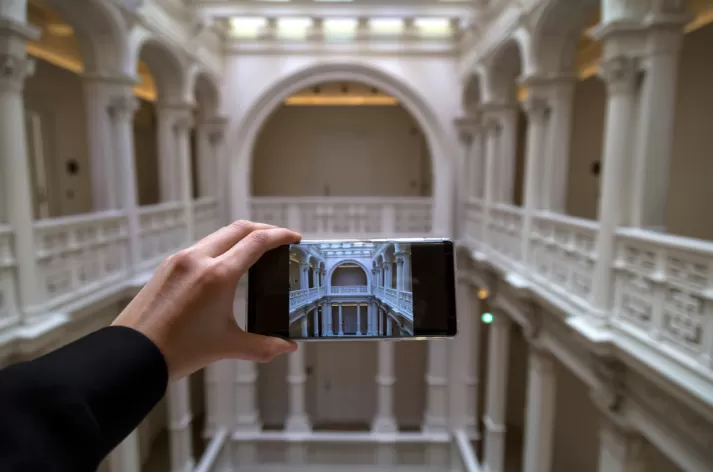 Samsung Mobil Fotoğrafçılık