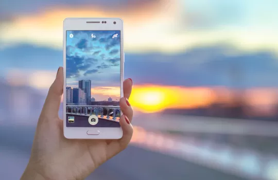 Samsung Mobil Fotografcilik Workshop 1