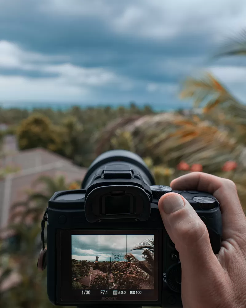 sony fotoğraf makinesi eğitimi