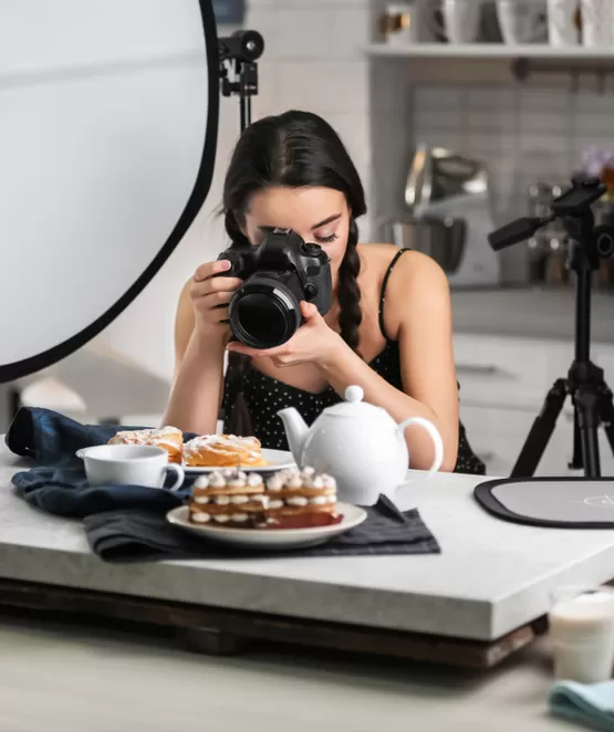 still life yemek fotoğrafçılığı kursu