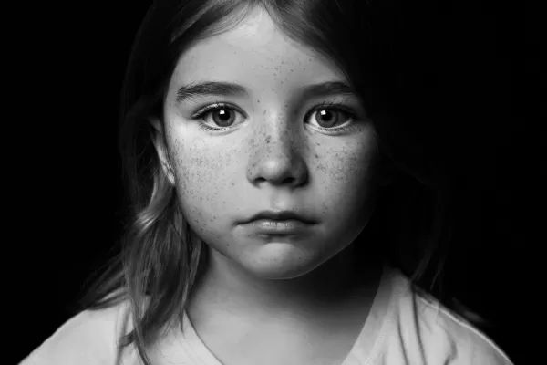 stüdyo portre çekim dersi