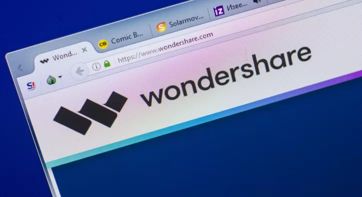 En İyi Ücretsiz Video Dönüştürücü Programı - Wondershare Free Video Converter